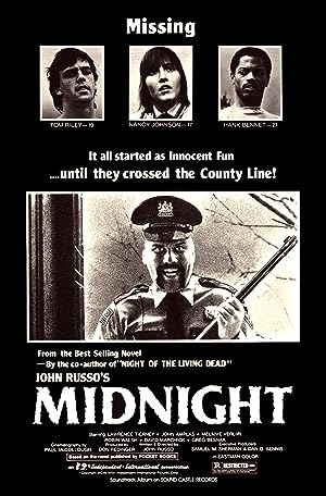 Cover image of the movie Midnight (1982)