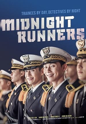 Cover image of the movie Midnight Runners (2017)