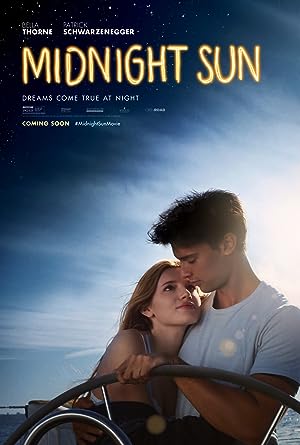 Cover image of the movie Midnight Sun (2018)
