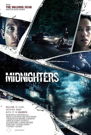 Cover image of the movie Midnighters (2017)