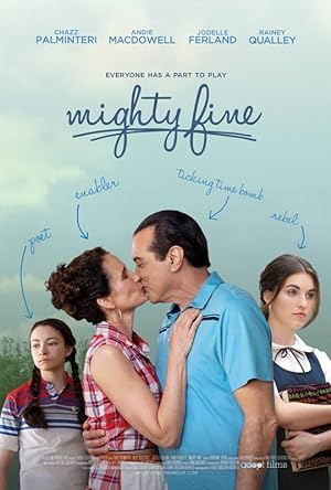 Cover image of the movie Mighty Fine (2012)