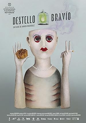 Cover image of the movie Mighty Flash (2021)