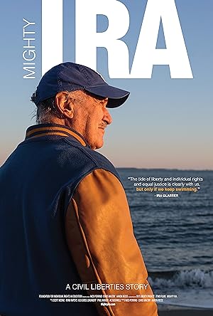 Cover image of the movie Mighty Ira (2020)