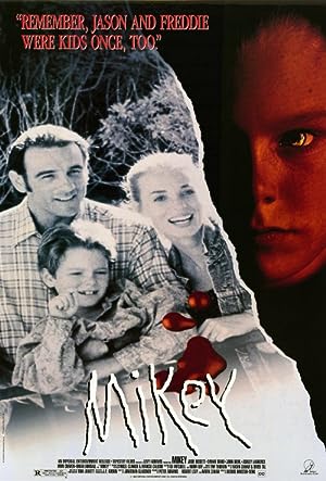 Cover image of the movie Mikey (1992)