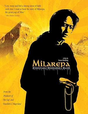 Cover image of the movie Milarepa (2006)