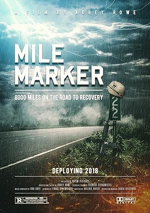 Cover image of the movie Mile Marker (2017)