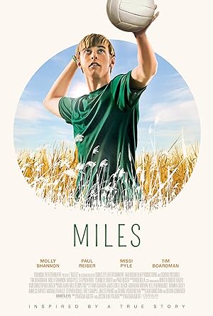 Cover image of the movie Miles (2016)
