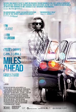 Cover image of the movie Miles Ahead (2015)