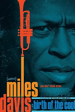 Cover image of the movie Miles Davis: Birth of the Cool (2019)
