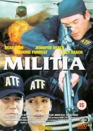 Cover image of the movie Militia (2000)