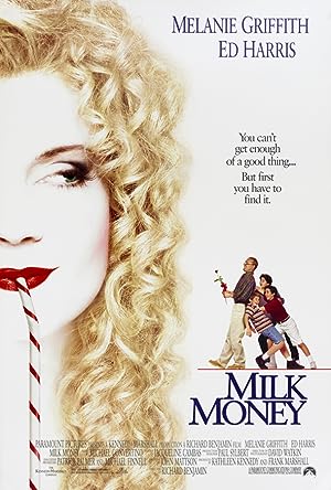 Cover image of the movie Milk Money (1994)