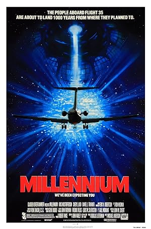 Cover image of the movie Millennium (1989)
