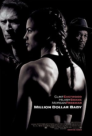 Cover image of the movie Million Dollar Baby (2004)