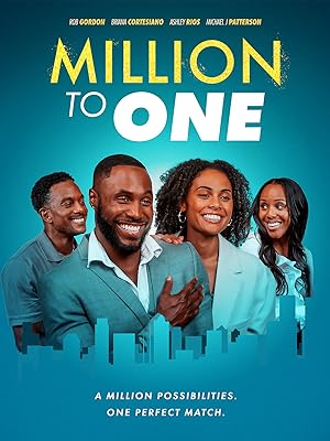Cover image of the movie Million to One (2023)