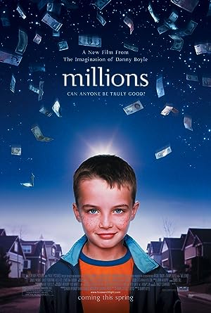 Cover image of the movie Millions (2004)