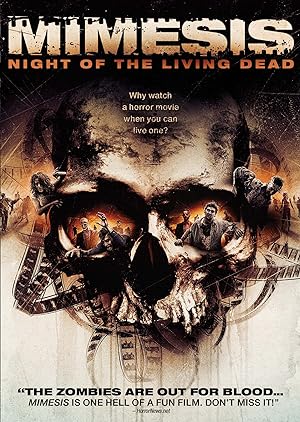 Cover image of the movie Mimesis (2011)