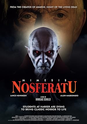 Cover image of the movie Mimesis Nosferatu (2018)