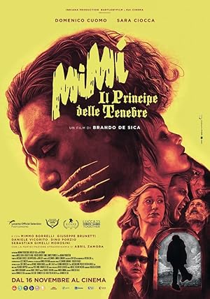 Cover image of the movie Mimì - Il principe delle tenebre (2023)