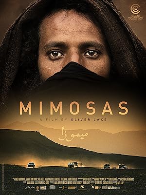 Cover image of the movie Mimosas (2016)