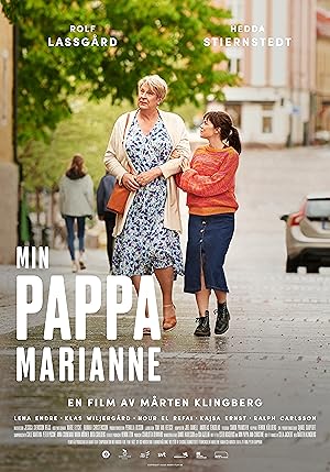 Cover image of the movie Min pappa Marianne (2020)