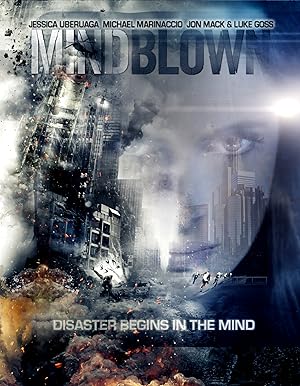 Cover image of the movie Mind Blown (2016)