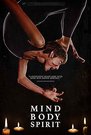 Cover image of the movie Mind Body Spirit (2023)