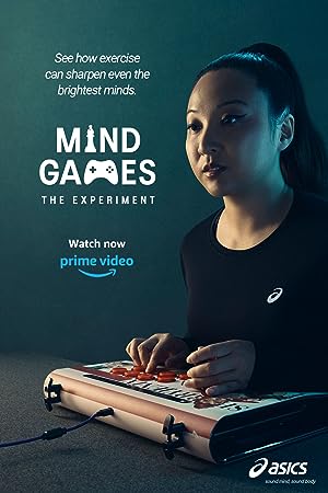 Cover image of the movie Mind Games - The Experiment (2023)
