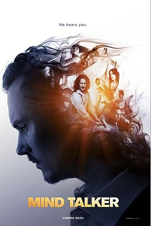 Cover image of the movie Mind Talker (2021)