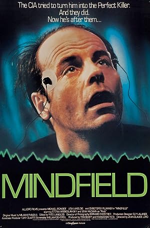 Cover image of the movie Mindfield (1989)