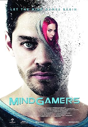 Cover image of the movie MindGamers (2015)