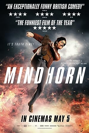 Cover image of the movie Mindhorn (2016)