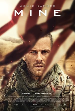 Cover image of the movie Mine (2016)