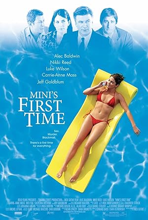 Cover image of the movie Mini's First Time (2006)