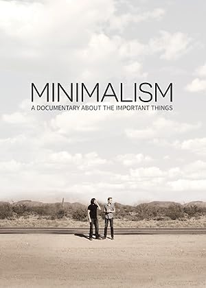 Cover image of the movie Minimalism: A Documentary About the Important Things (2015)