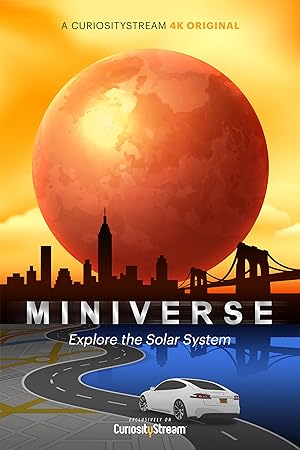 Cover image of the movie Miniverse (2017)