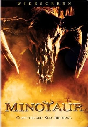 Cover image of the movie Minotaur (2006)