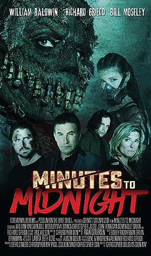 Cover image of the movie Minutes to Midnight (2018)