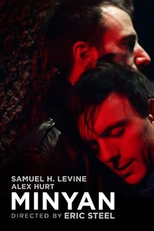 Cover image of the movie Minyan (2020)