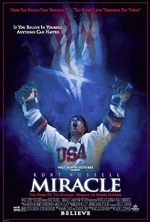 Cover image of the movie Miracle (2004)