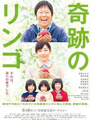 Cover image of the movie Miracle Apples (2013)