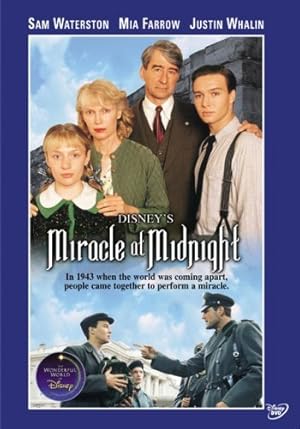 Cover image of the movie Miracle at Midnight (1998)