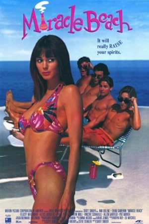 Cover image of the movie Miracle Beach (1992)