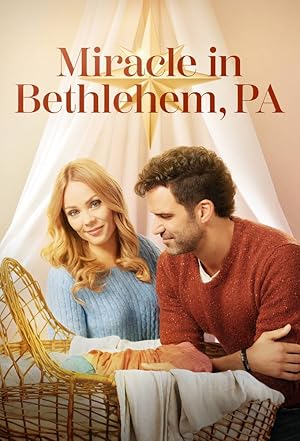 Cover image of the movie Miracle in Bethlehem, PA. (2023)