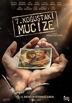 Cover image of the movie Miracle in Cell No. 7 (2019)