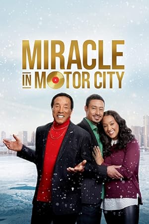 Cover image of the movie Miracle in Motor City (2021)