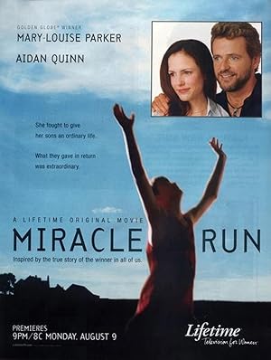 Cover image of the movie Miracle Run (2004)