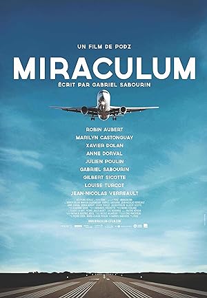 Cover image of the movie Miraculum (2014)