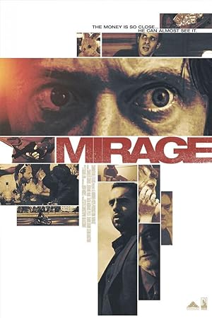 Cover image of the movie Mirage (2019)