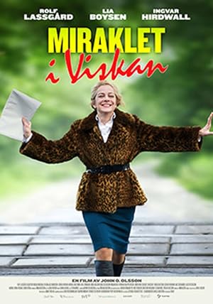 Cover image of the movie Miraklet i Viskan (2015)
