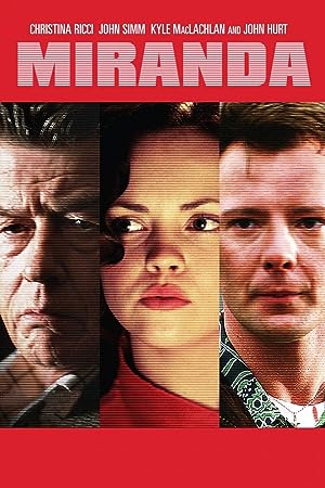 Cover image of the movie Miranda (2002)